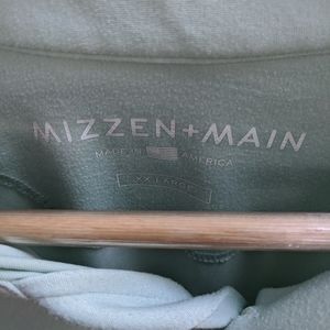 Mizzen + Main